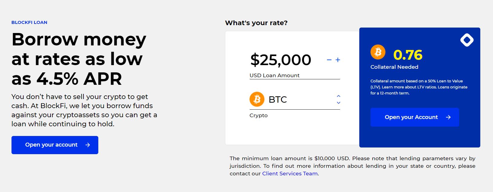 BlockFi Wallet Review Fees Cryptos 2023 Cryptowisser